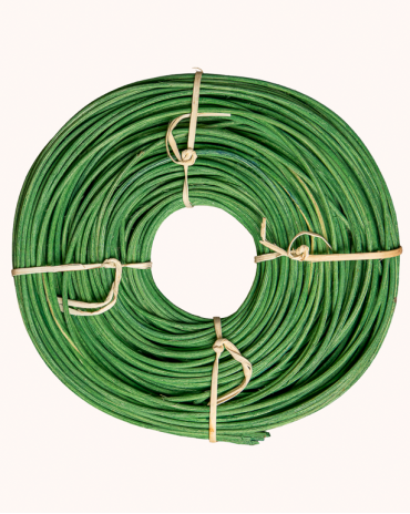 Green Rattan Pith – Caning | Maison Douineau