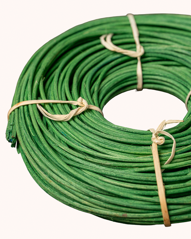Green Rattan Pith – Caning | Maison Douineau