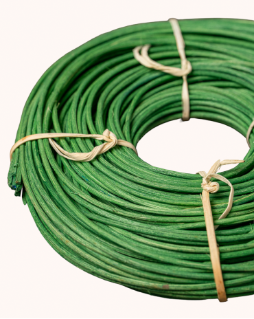 Moelle de Rotin Verte – Cannage | Maison Douineau