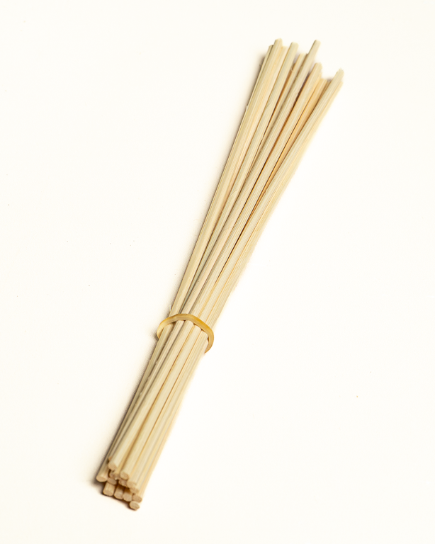 Rattan Diffuser Reeds Natural 3 mm | Maison Douineau