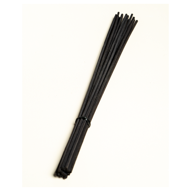 Fiber Stick Black Hard 3 mm | Maison Douineau