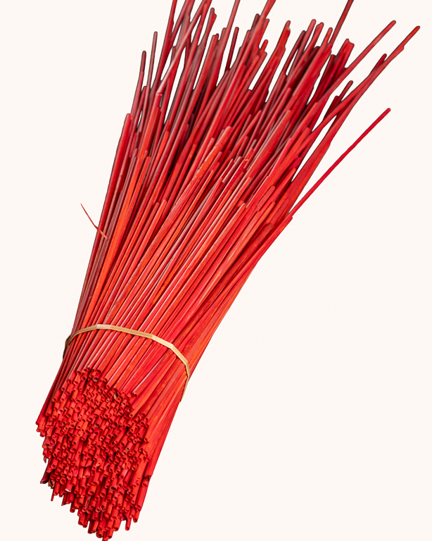 Paille de Seigle Rouge – Marqueterie | Maison Douineau