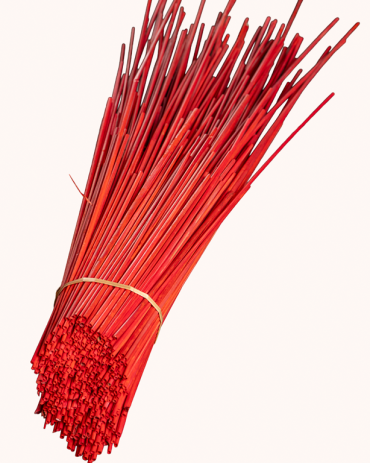 Red Rye Straw – Straw Marquetry | Maison Douineau