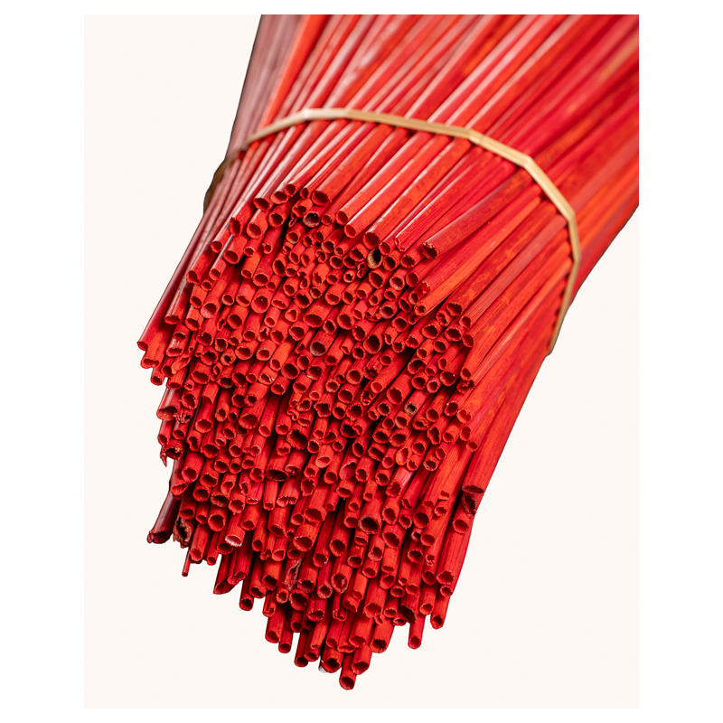 Paille de Seigle Rouge – Marqueterie | Maison Douineau