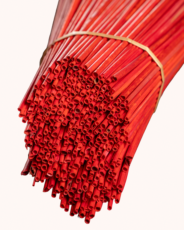 Red Rye Straw – Straw Marquetry | Maison Douineau