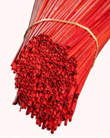Red Rye Straw – Straw Marquetry | Maison Douineau