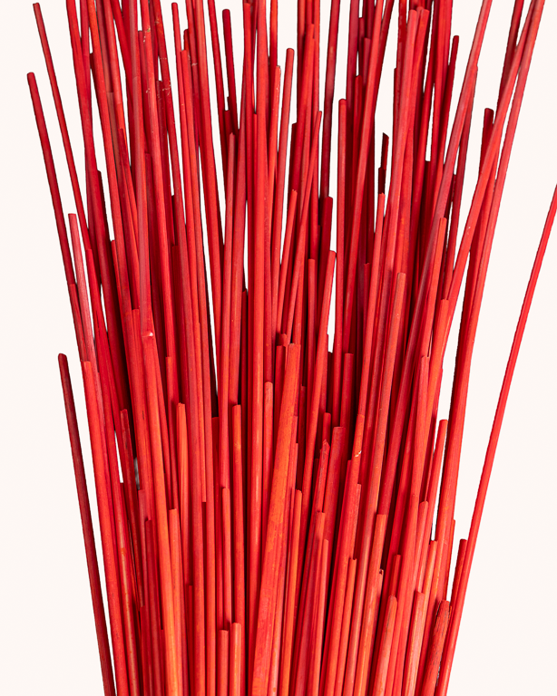 Red Rye Straw – Straw Marquetry | Maison Douineau