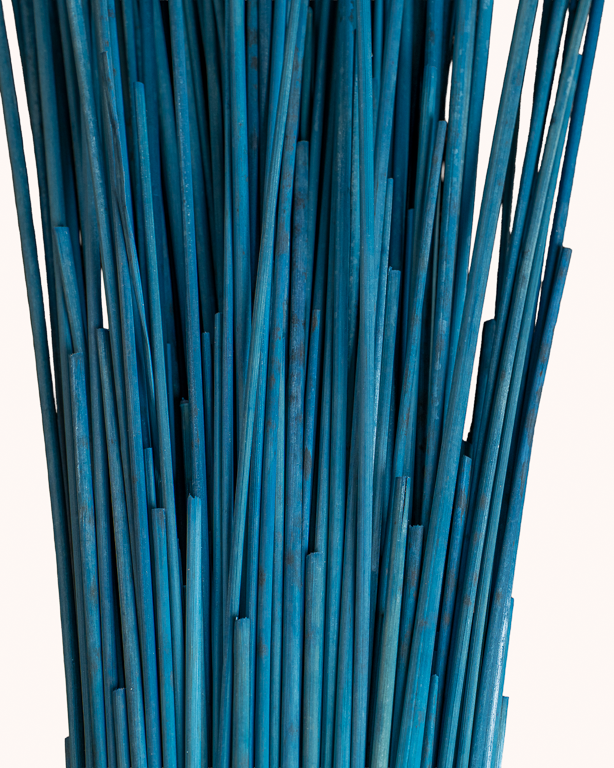 Paille de Seigle Bleue - BDF Douineau