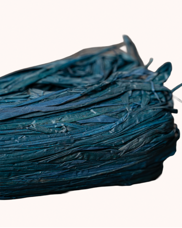 Blue Raffia – Crochet & DIY | Maison Douineau