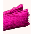 Raphia Fuchsia – Crochet & DIY | Maison Douineau