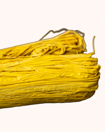 Yellow Raffia – Crochet & DIY | Maison Douineau