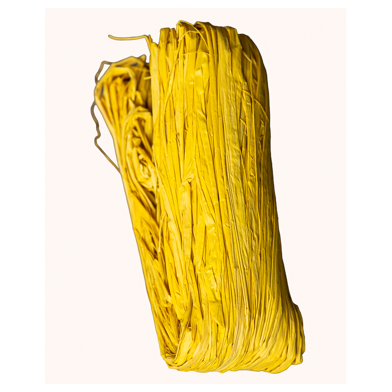 Yellow Raffia – Crochet & DIY | Maison Douineau