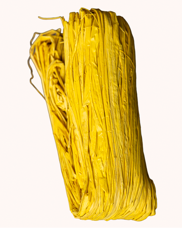 Yellow Raffia – Crochet & DIY | Maison Douineau