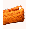 Raphia Orange – Crochet & DIY | Maison Douineau