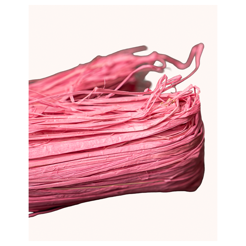 Pink Raffia – Crochet & DIY | Maison Douineau