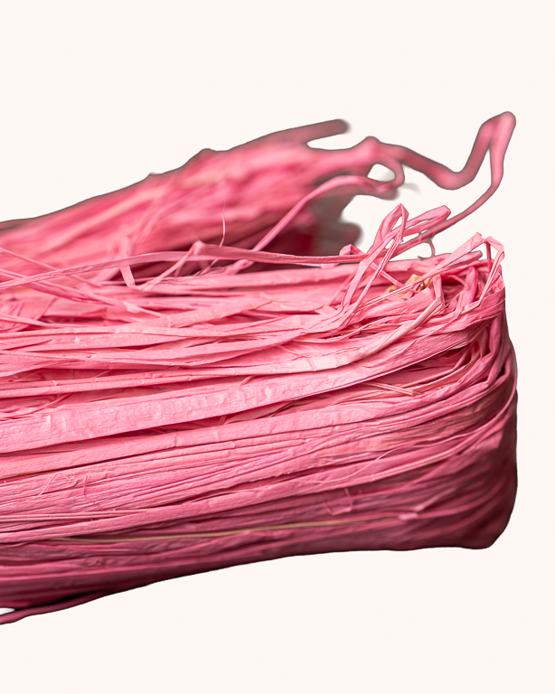 Pink Raffia – Crochet & DIY | Maison Douineau