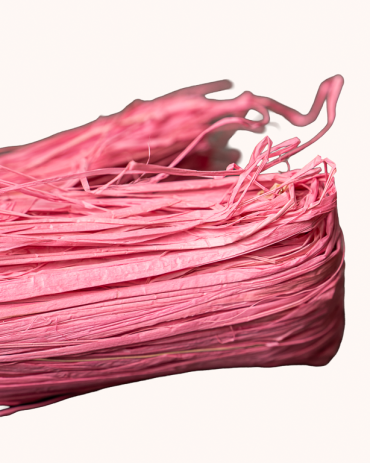 Pink Raffia – Crochet & DIY | Maison Douineau
