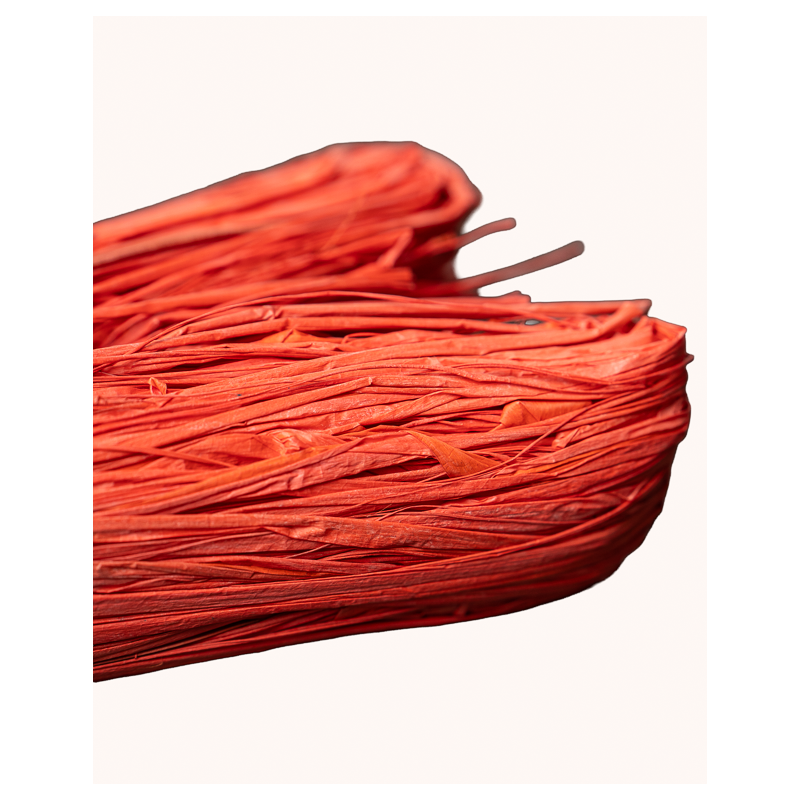 Red Raffia – Crochet & DIY | Maison Douineau