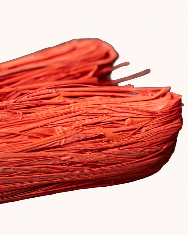 Red Raffia – Crochet & DIY | Maison Douineau