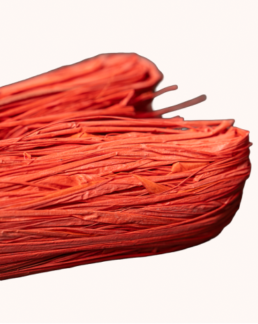 Red Raffia – Crochet & DIY | Maison Douineau
