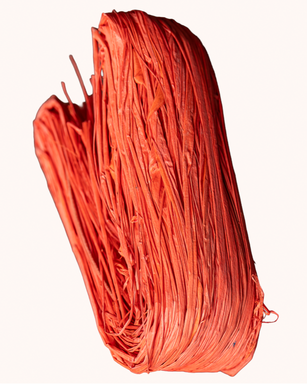 Red Raffia – Crochet & DIY | Maison Douineau