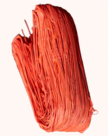 Red Raffia – Crochet & DIY | Maison Douineau