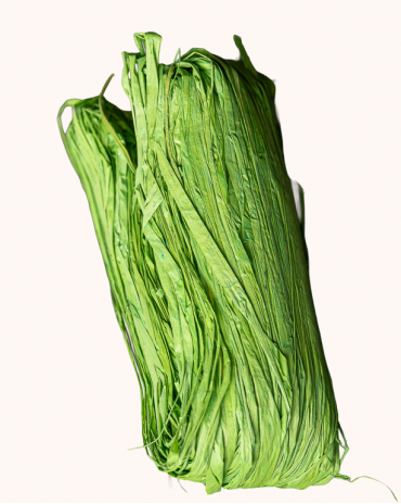 Green Raffia – Crochet & DIY | Maison Douineau
