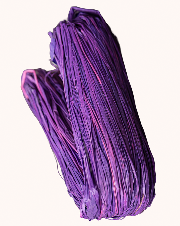 Purple Raffia – Crochet & DIY | Maison Douineau