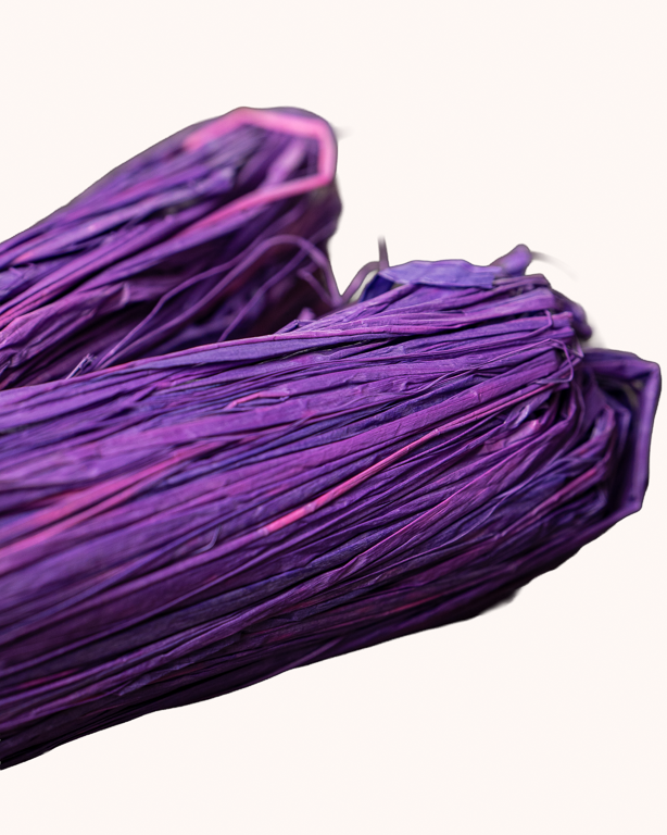 Purple Raffia – Crochet & DIY | Maison Douineau