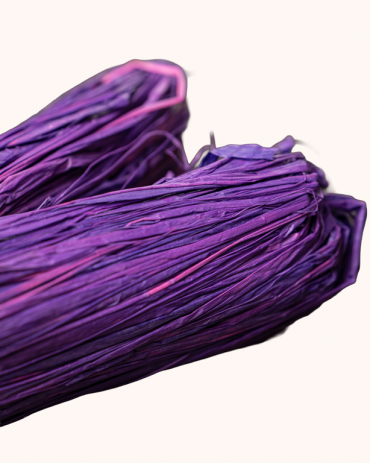 Purple Raffia – Crochet & DIY | Maison Douineau