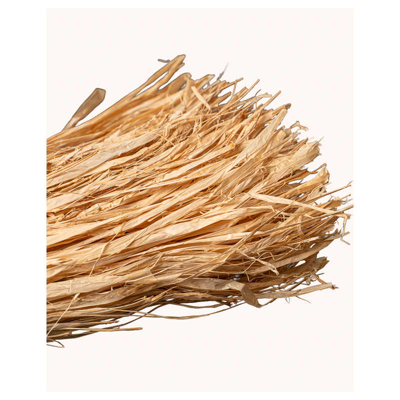 Natural Cut Raffia – Basketry & Crochet | Maison Douineau
