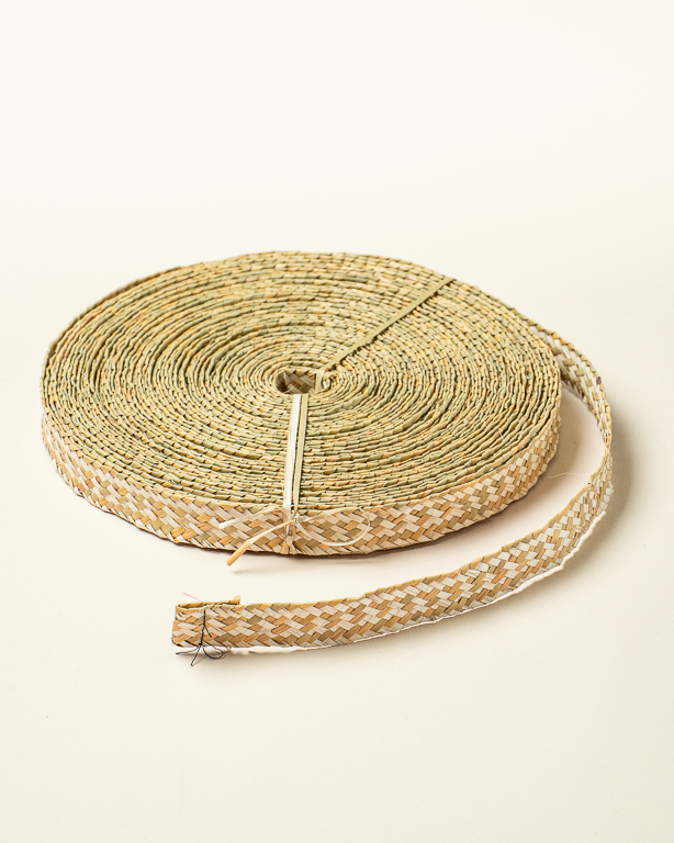 Penjy Raffia Braid – Re-seating | Maison Douineau