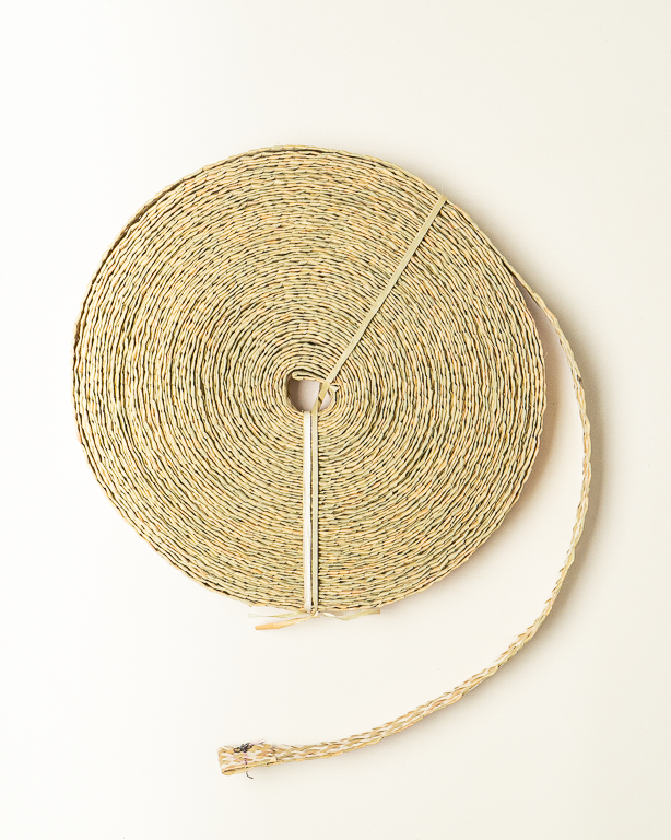 Penjy Raffia Braid – Re-seating | Maison Douineau