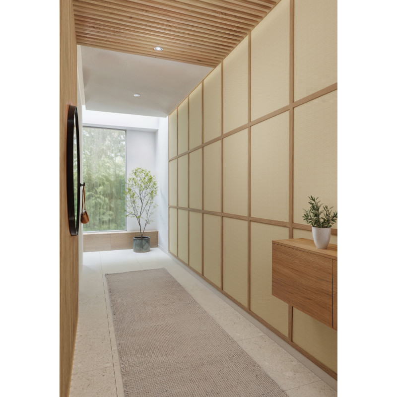 Tissage Moelle de Rotin Plein 3 x 3 mm | Maison Douineau