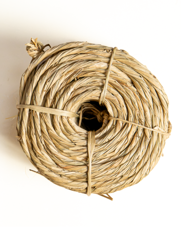 Marsh Straw Plant Cord 4.5/5 mm | Maison Douineau
