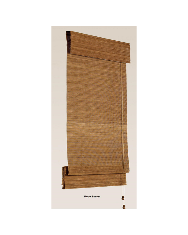 Bamboo blind TN2-1