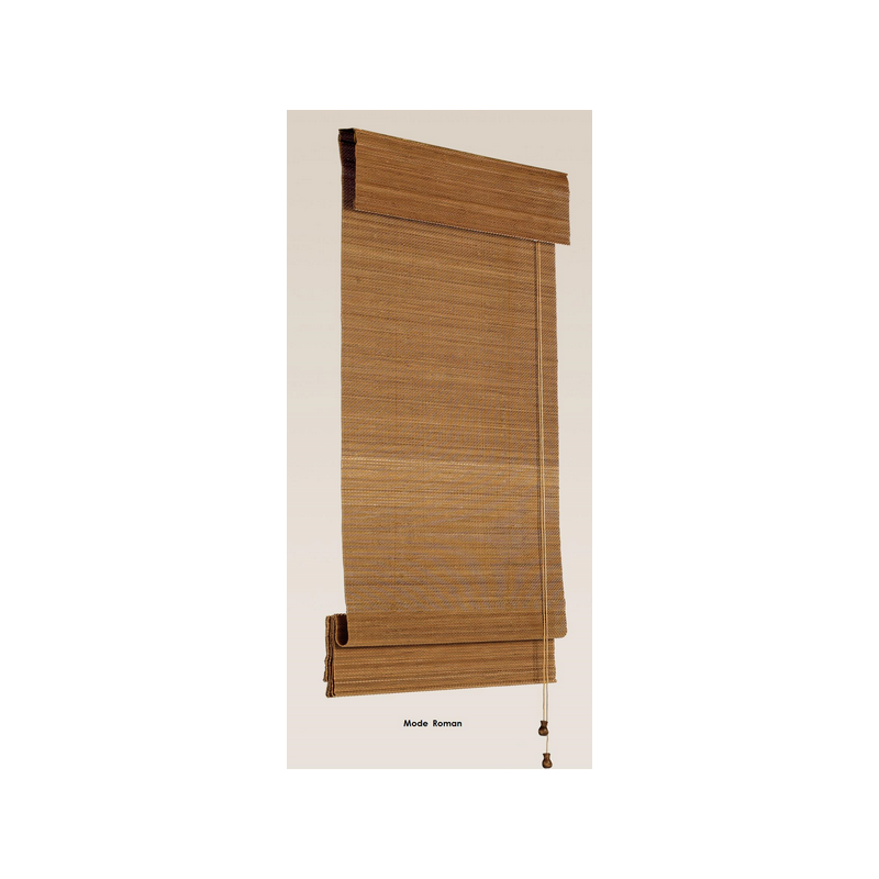 Bamboo blind TS12