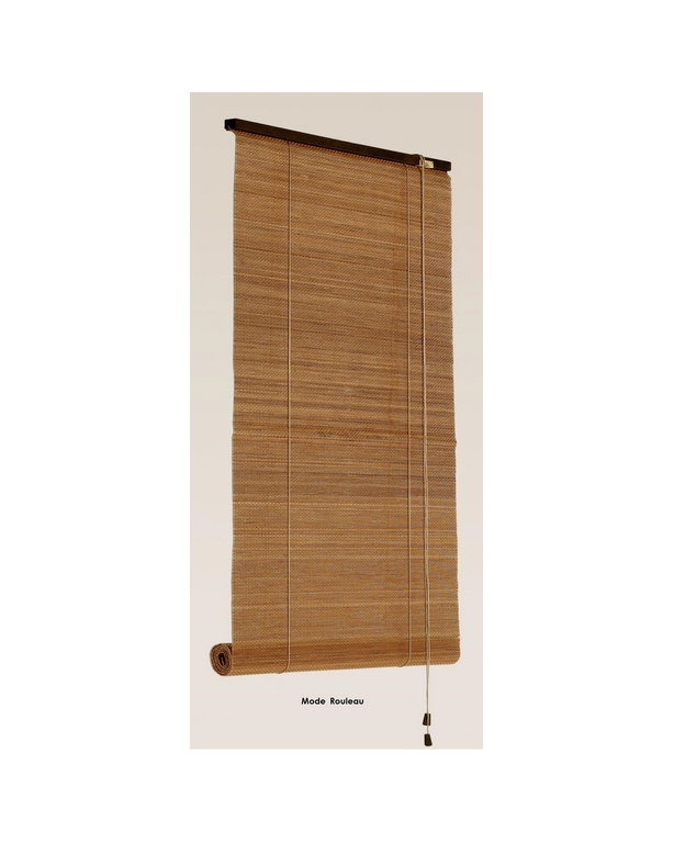 Bamboo blind LZA0063
