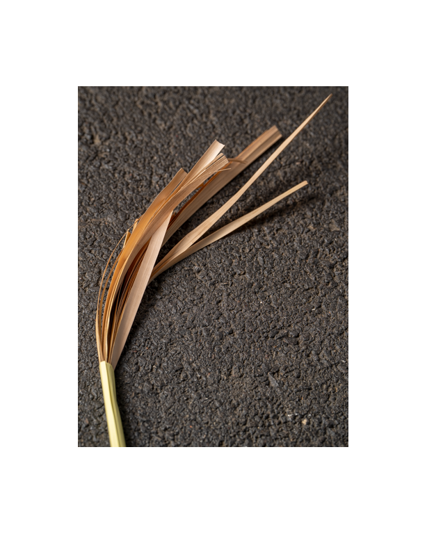 Flaten Antique Rye straw