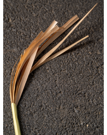 Flaten Antique Rye straw