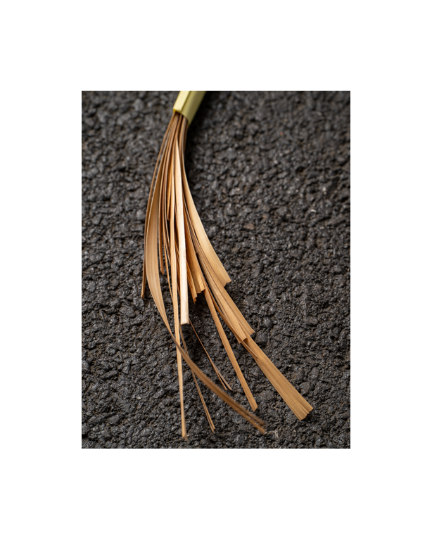 Flaten Antique Rye straw