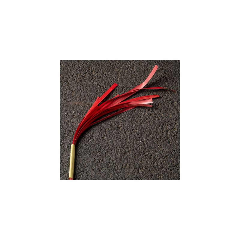 Red flaten Rye straw