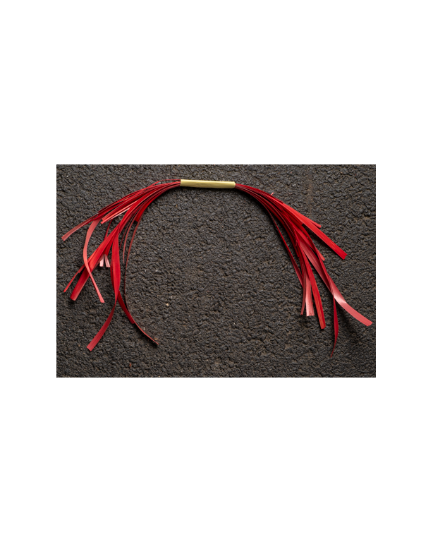 Red flaten Rye straw