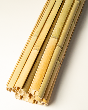 Latte de Bambou Naturel 400cm