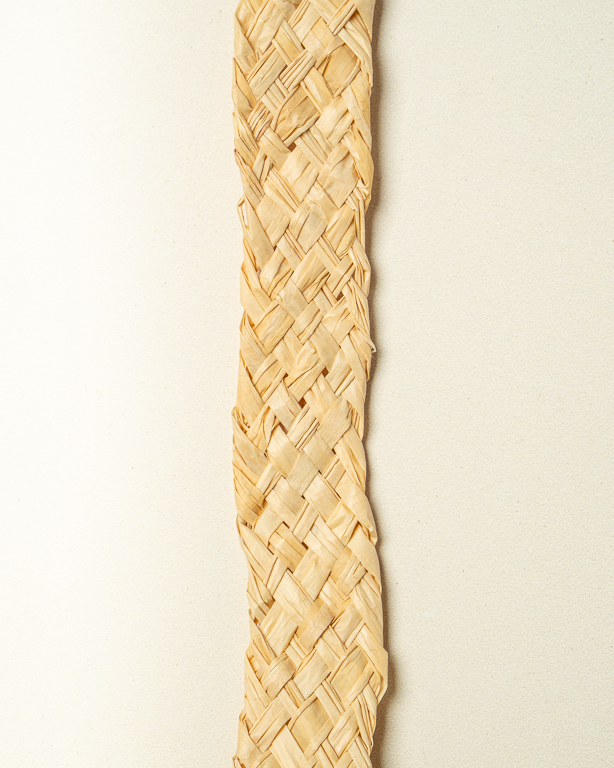 Flat Raffia braid for handcraft