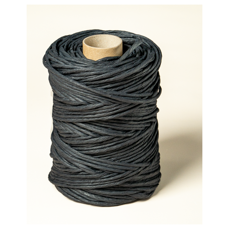Black Paper Yarn  