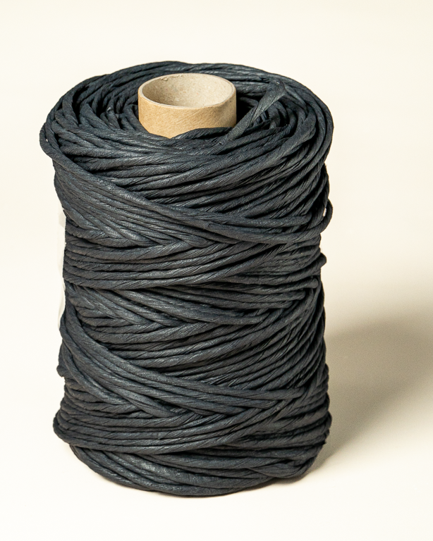 Black Paper Yarn  