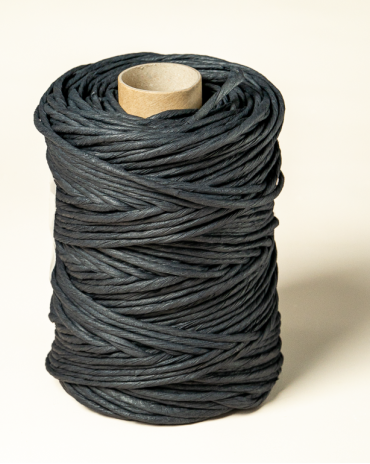 Black Paper Yarn  
