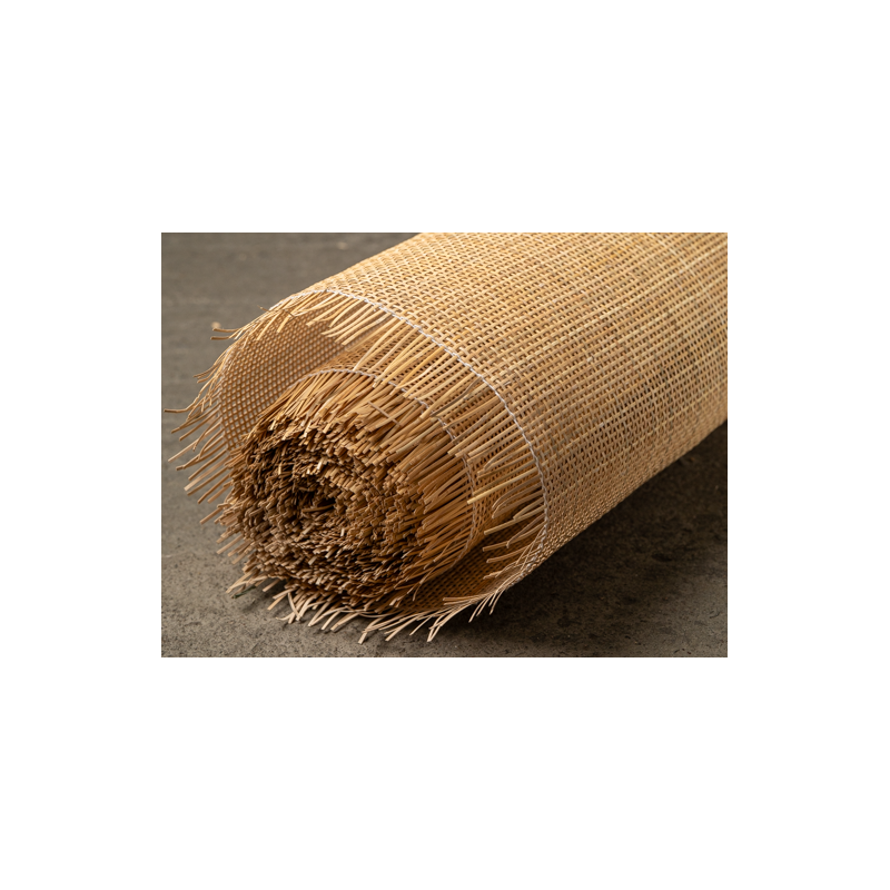 Tissage Ajouré Canne Rotin 2x2.2mm