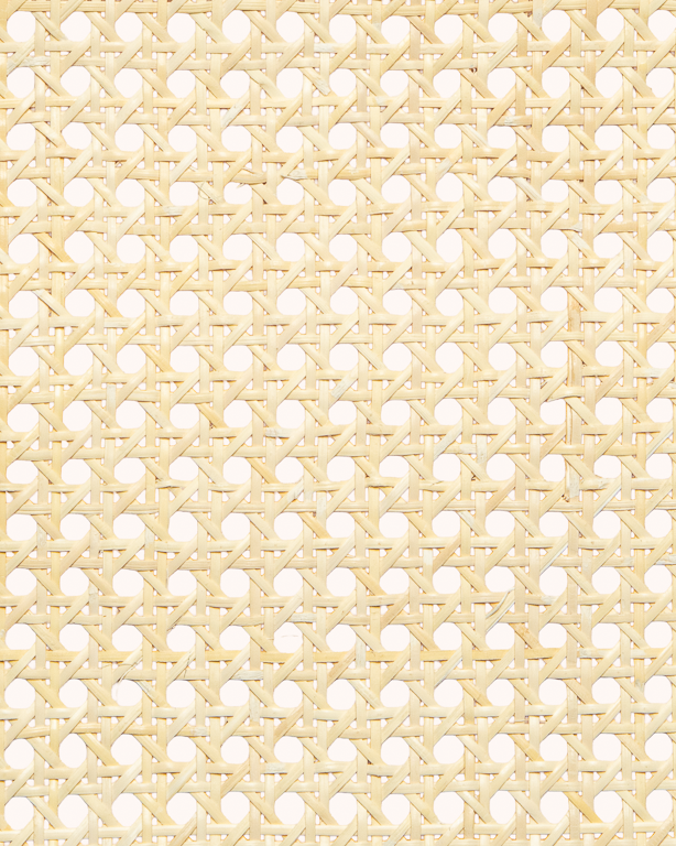 1/2 Mesh Cane Webbing Weller
